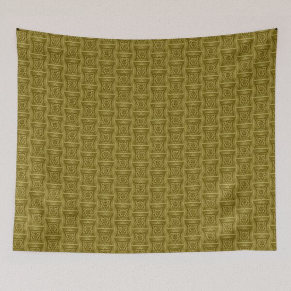 Item preview, Pattern: Circles, Squares, Triangulated designed and sold by BeJahMan.
