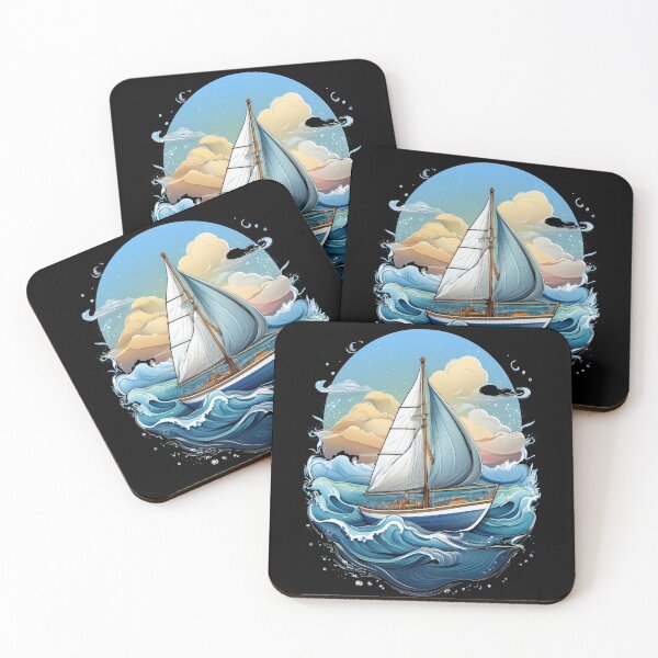 Item preview, Follow The Wind - Sailing Designs designed and sold by RockitBaby.