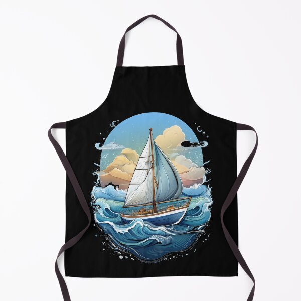 Item preview, Follow The Wind - Sailing Designs designed and sold by RockitBaby.