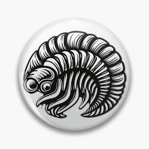 Item preview, trilobite designed and sold by NCNGDESIGN.