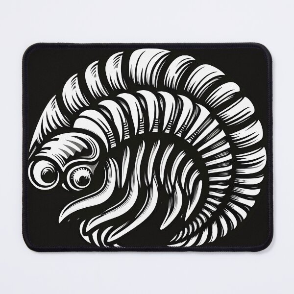 Item preview, trilobite designed and sold by NCNGDESIGN.