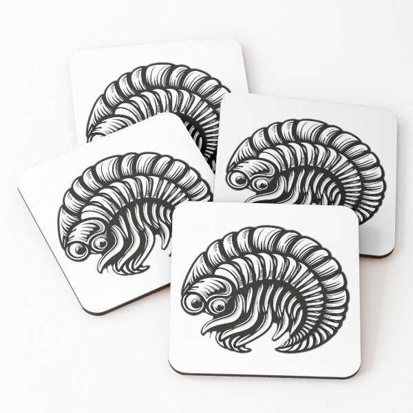 Item preview, trilobite designed and sold by NCNGDESIGN.