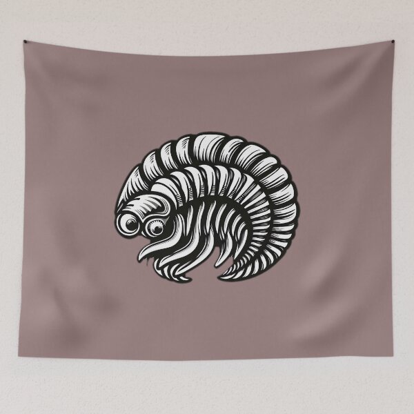 Item preview, trilobite designed and sold by NCNGDESIGN.