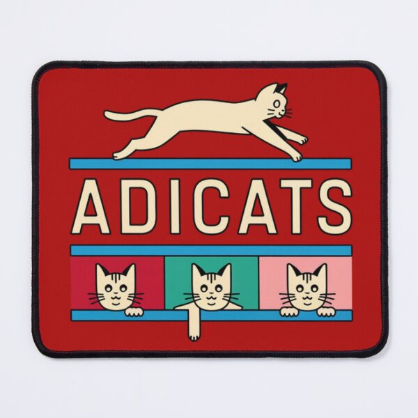 Item preview, adicats designed and sold by 123ks.