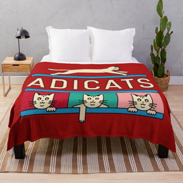 Item preview, adicats designed and sold by 123ks.