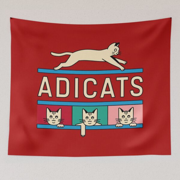 Item preview, adicats designed and sold by 123ks.