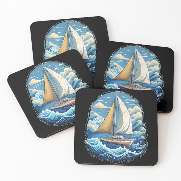 Item preview, Maritime Magic - Sailing Designs designed and sold by RockitBaby.