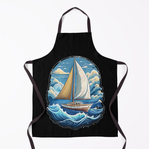Item preview, Maritime Magic - Sailing Designs designed and sold by RockitBaby.