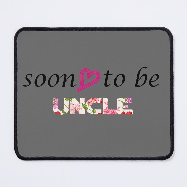 Item preview, Promoted To Uncle Soon To Be First Time Announcement designed and sold by karibov.