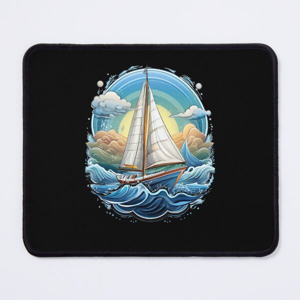Item preview, Sailor’s Paradise - Sailing Designs designed and sold by RockitBaby.