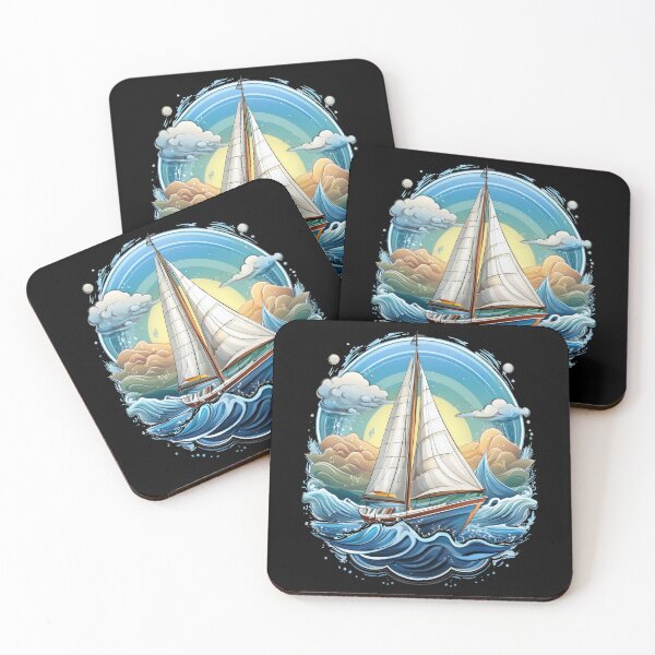 Item preview, Sailor’s Paradise - Sailing Designs designed and sold by RockitBaby.