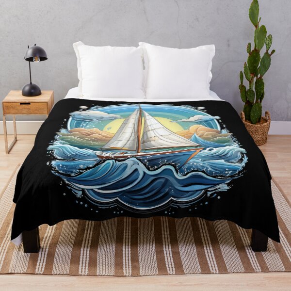 Item preview, Sailor’s Paradise - Sailing Designs designed and sold by RockitBaby.
