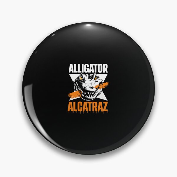 Item preview, Alligator Alcatraz5  designed and sold by CombatTask.
