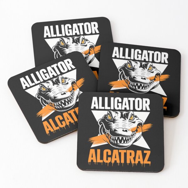 Item preview, Alligator Alcatraz5  designed and sold by CombatTask.