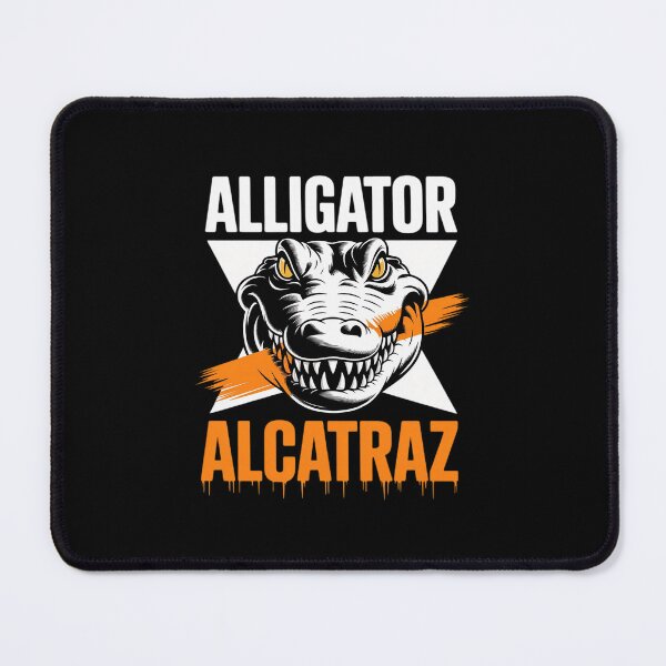 Item preview, Alligator Alcatraz5  designed and sold by CombatTask.