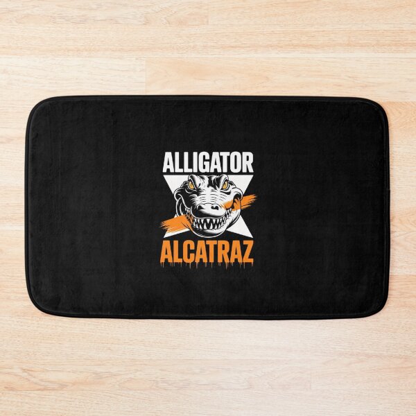 Item preview, Alligator Alcatraz5  designed and sold by CombatTask.