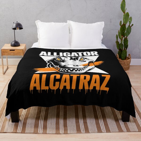 Item preview, Alligator Alcatraz5  designed and sold by CombatTask.