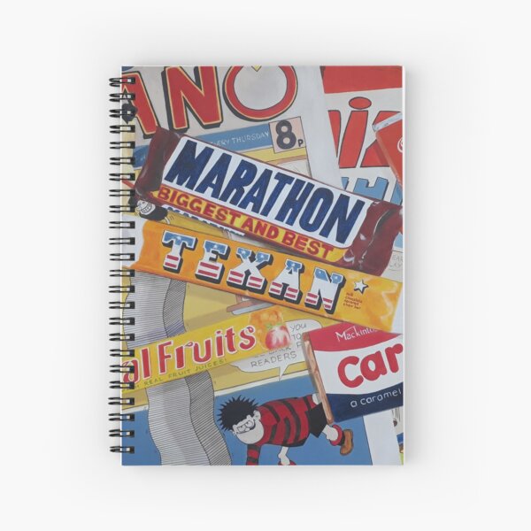 Item preview, 1970s sweets designed and sold by MaggieMosleyArt.