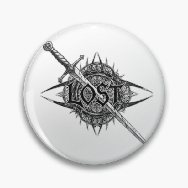 Item preview, Lost designed and sold by Beauxs-shop.