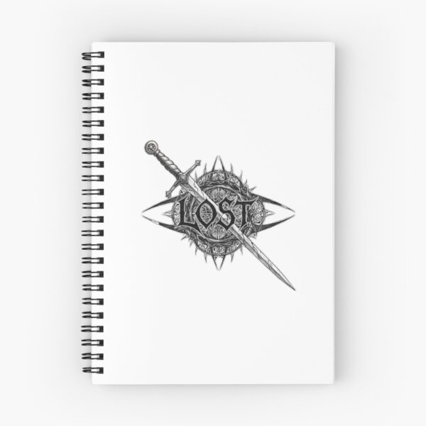 Item preview, Lost designed and sold by Beauxs-shop.