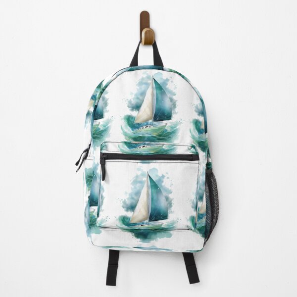 Item preview, Free As The Sea - Sailing Designs designed and sold by RockitBaby.