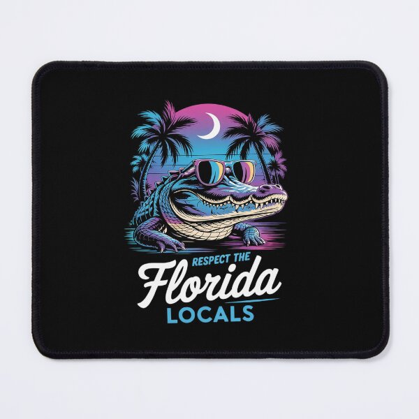 Item preview, Alligator American Flag designed and sold by CombatTask.