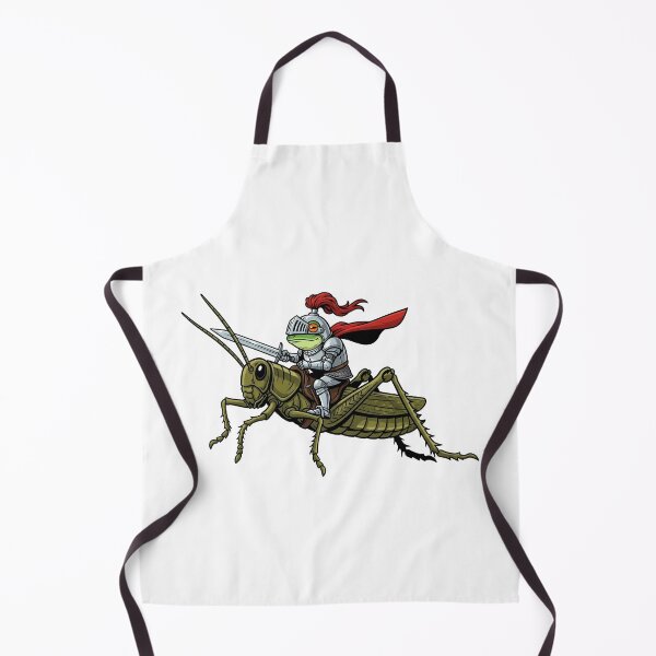 Item preview, Frog Knight Riding Grasshopper designed and sold by k3rstman1.