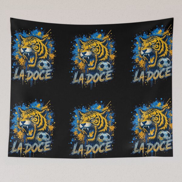 Item preview, La 12 Expressions Soccer Passion Arts Graphics Colors designed and sold by ART ATTACK ZONE.