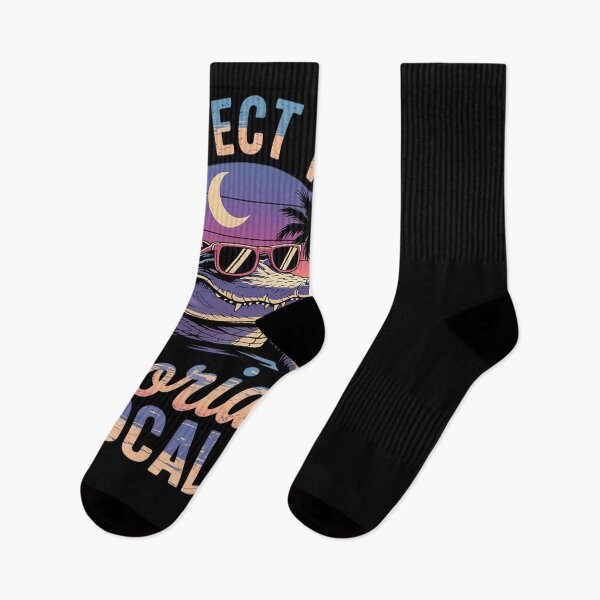 Item preview, Alligator Respect The Florida Locals Everglades  designed and sold by PowAcademy.