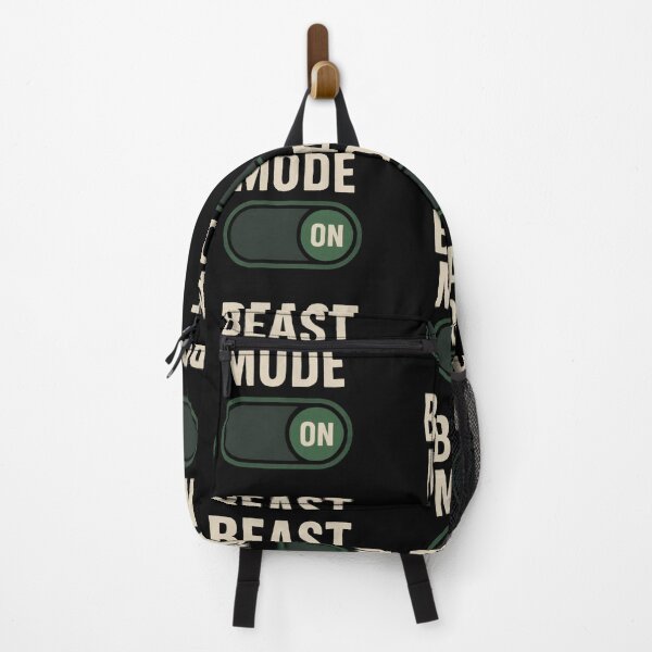 Item preview, Vintage Beast Mode ON Activation Graphic designed and sold by Jason123za.