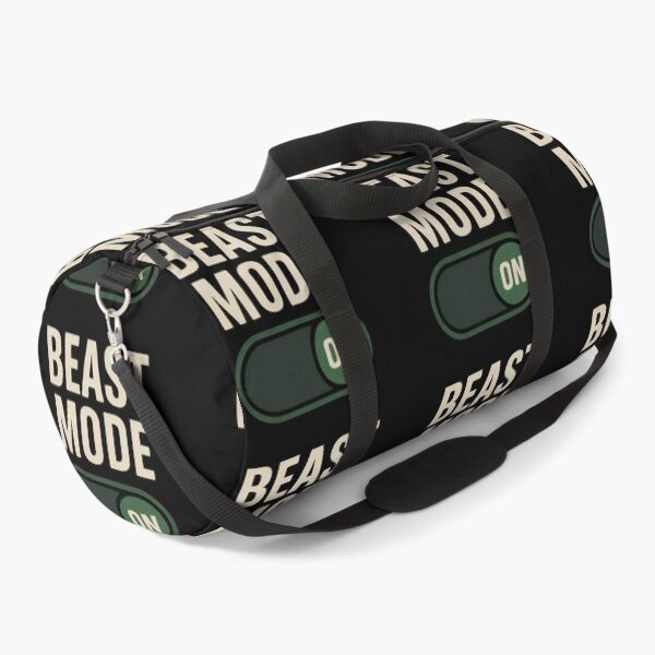 Item preview, Vintage Beast Mode ON Activation Graphic designed and sold by Jason123za.