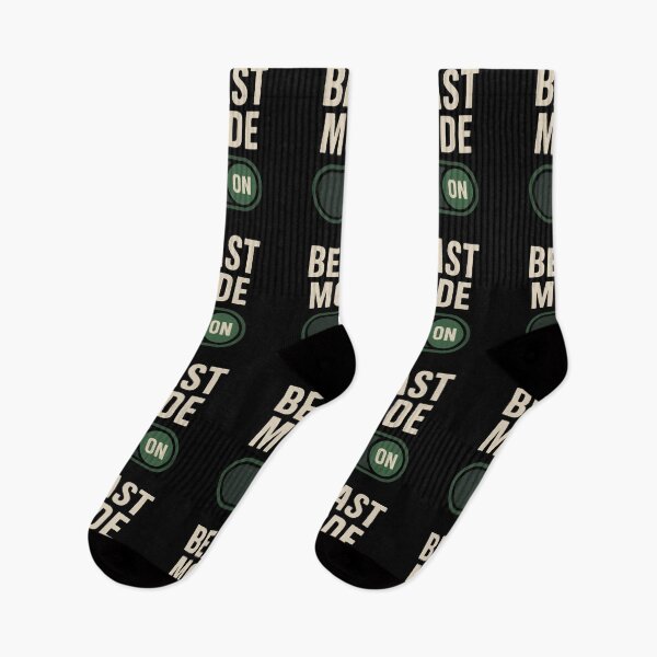 Item preview, Vintage Beast Mode ON Activation Graphic designed and sold by Jason123za.