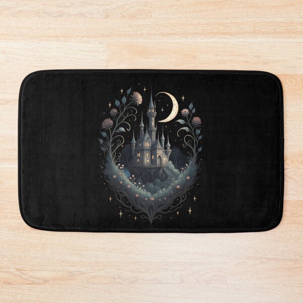 Item preview, Celestial Floating Castle designed and sold by SolombraArt.