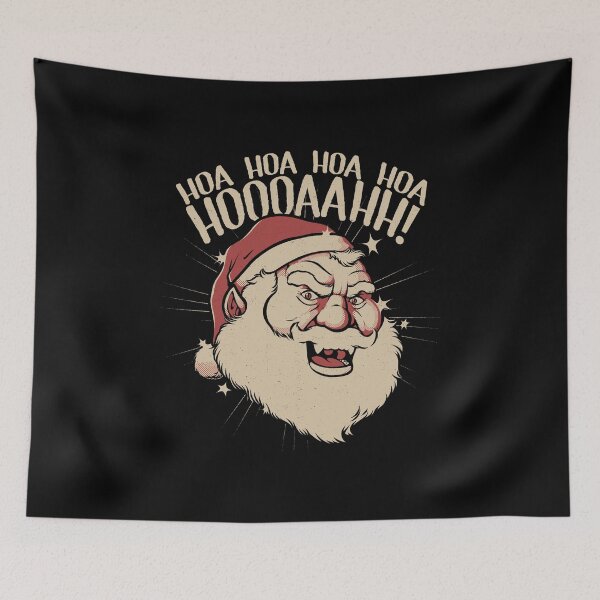 Item preview, Christmas Vamp HOA HOA HOA HOA HOAAAAH by Tobe Fonseca designed and sold by Tobe Fonseca®.