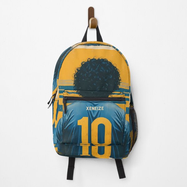 Item preview, CABJ Vivid Expressions Soccer Passion Arts Graphics Colors designed and sold by ART ATTACK ZONE.