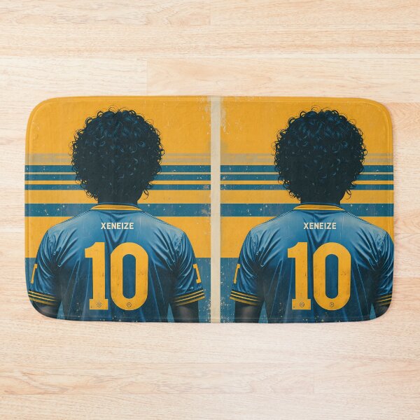 Item preview, CABJ Vivid Expressions Soccer Passion Arts Graphics Colors designed and sold by ART ATTACK ZONE.