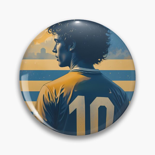 Item preview, El 10 Expressions Soccer Passion Arts Graphics Colors designed and sold by ART ATTACK ZONE.