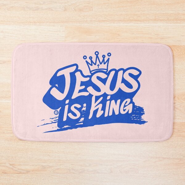 Item preview, Jesus is King designed and sold by Yuzik.