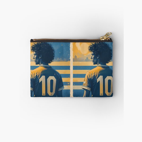 Item preview, El 10 Expressions Soccer Passion Arts Graphics Colors designed and sold by ART ATTACK ZONE.