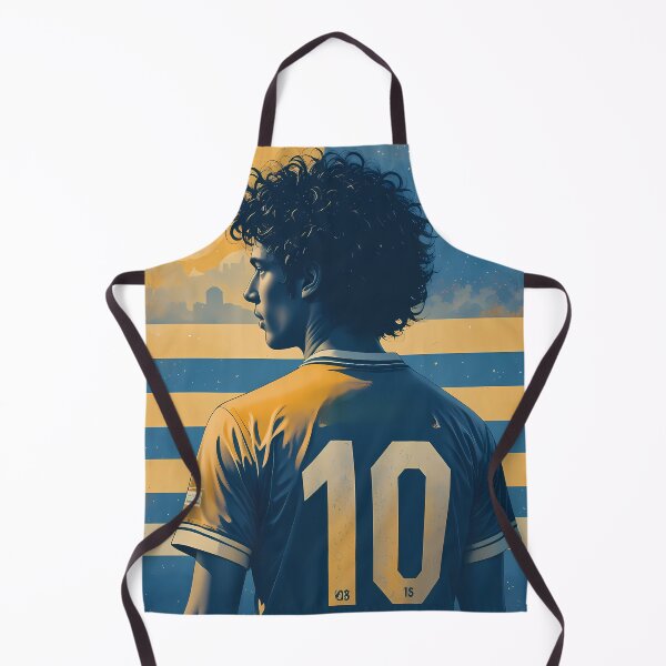 Item preview, El 10 Expressions Soccer Passion Arts Graphics Colors designed and sold by ART ATTACK ZONE.