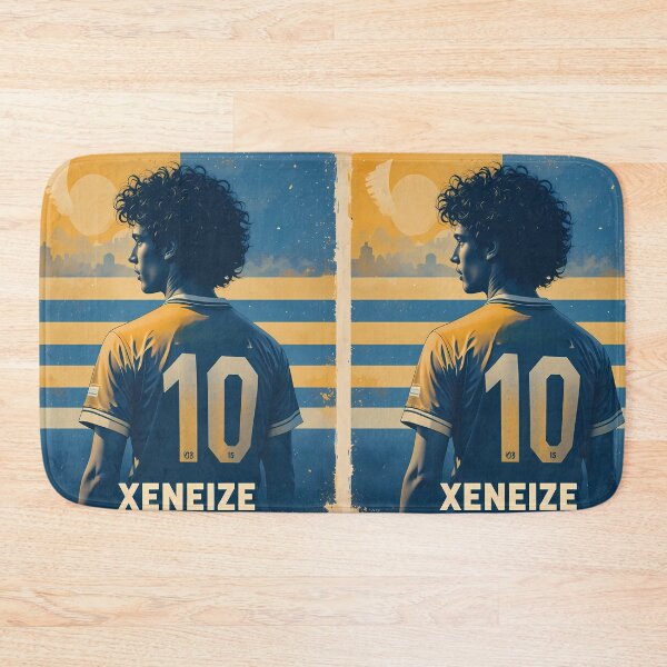 Item preview, El 10 Expressions Soccer Passion Arts Graphics Colors designed and sold by ART ATTACK ZONE.