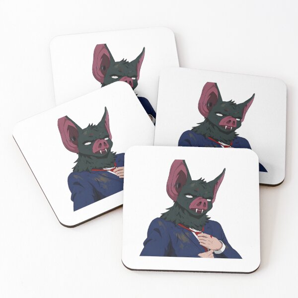 Item preview, Neon Feline Masked Character Portrait designed and sold by brucerios.