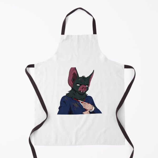 Item preview, Neon Feline Masked Character Portrait designed and sold by brucerios.
