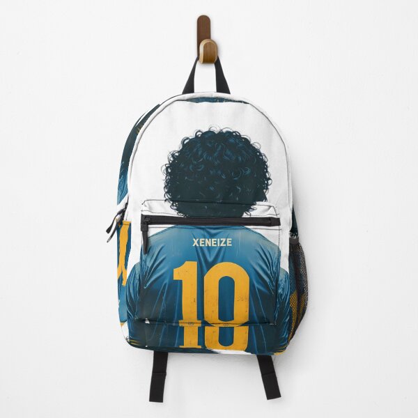 Item preview, DIEGO 10 Expressions Soccer Passion Arts Graphics Colors designed and sold by ART ATTACK ZONE.