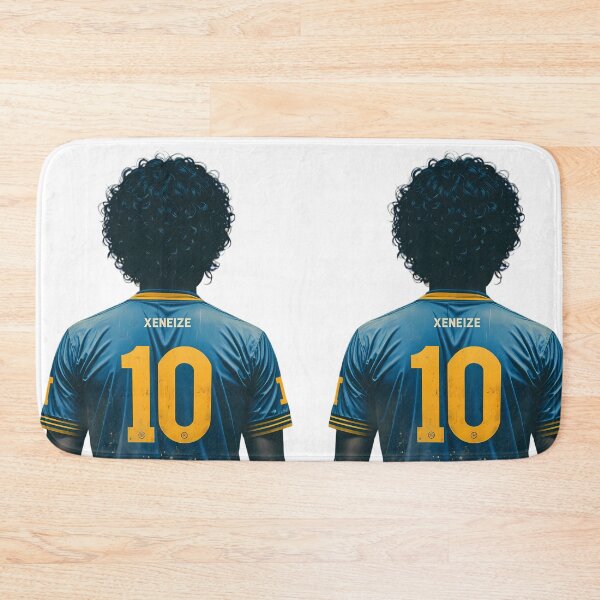Item preview, DIEGO 10 Expressions Soccer Passion Arts Graphics Colors designed and sold by ART ATTACK ZONE.