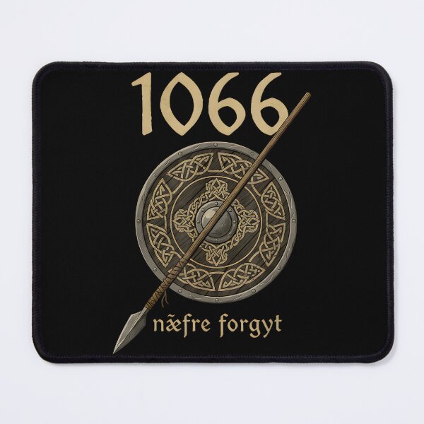 Item preview, Naefre Forgyt - Remember 1066 designed and sold by CorneCae451.