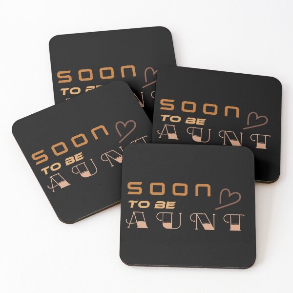 Item preview, Promoted To Auntie Soon To Be First Time Announcement designed and sold by karibov.