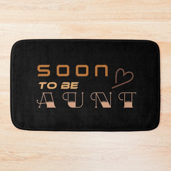 Item preview, Promoted To Auntie Soon To Be First Time Announcement designed and sold by karibov.