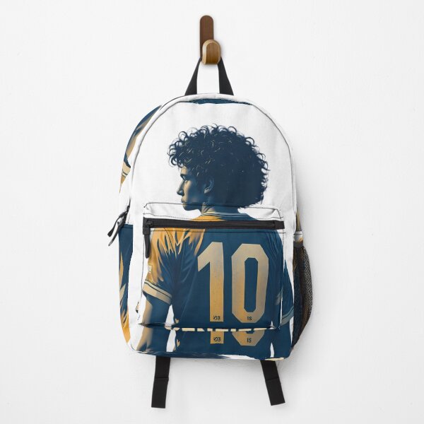 Item preview, Diego Armando Expressions Soccer Passion Arts Graphics Colors designed and sold by ART ATTACK ZONE.