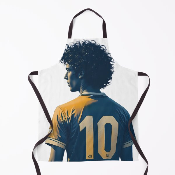 Item preview, Diego Armando Expressions Soccer Passion Arts Graphics Colors designed and sold by ART ATTACK ZONE.